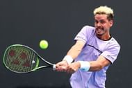 2019 Australian Open - Day 2 - Alex Bolt from Australia